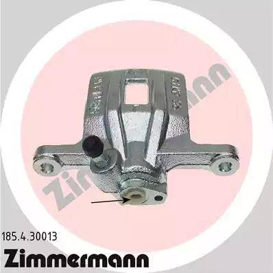 Zimmermann 185.4.30013 - Bremžu suports xparts.lv