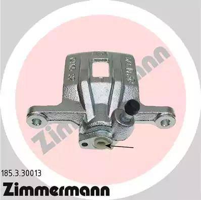 Zimmermann 185.3.30013 - Bremžu suports xparts.lv