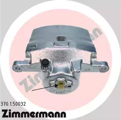 Zimmermann 370.1.50032 - Bremžu suports xparts.lv