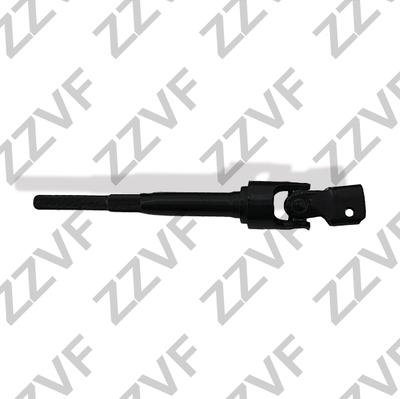 ZZVF ZV45-080 - Вал сошки рулевого управления xparts.lv