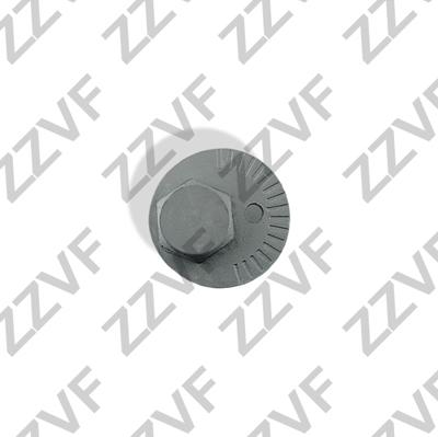 ZZVF ZV01M - Болт регулировки развала колёс xparts.lv