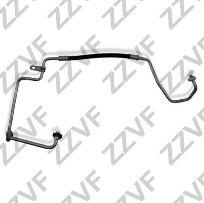 ZZVF ZV1465448 - High Pressure Line, air conditioning xparts.lv