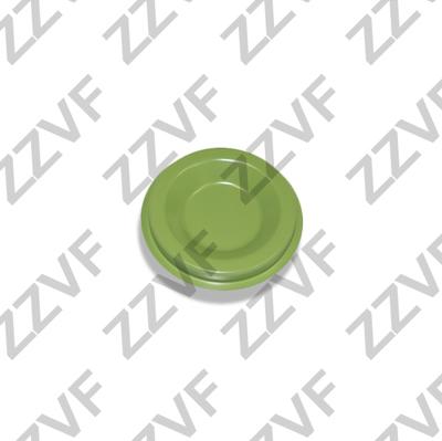 ZZVF ZV1410A - Крышка, выжимной подшипник xparts.lv
