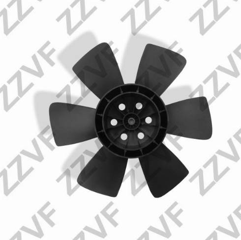 ZZVF ZV165T5 - Ventilators, Motora dzesēšanas sistēma xparts.lv