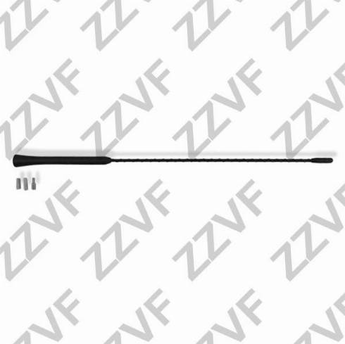 ZZVF ZV250ED - Antena xparts.lv