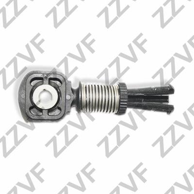 ZZVF ZV717C - Cable, manual transmission xparts.lv