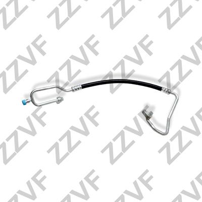 ZZVF ZVA266H - High / Low Pressure Line, air conditioning xparts.lv