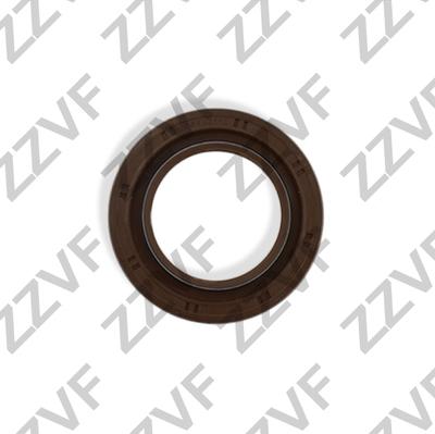 ZZVF ZVCL261 - Уплотняющее кольцо вала, автоматическая коробка передач xparts.lv