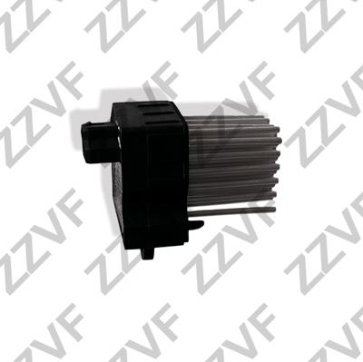 ZZVF ZVK121 - Rezistors, Salona ventilators xparts.lv