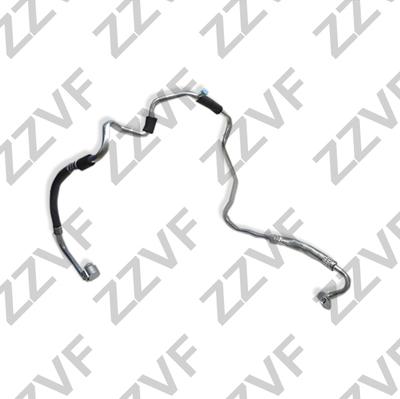 ZZVF ZVK34FP - High / Low Pressure Line, air conditioning xparts.lv
