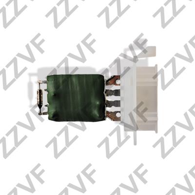 ZZVF ZVK322 - Rezistors, Salona ventilators xparts.lv