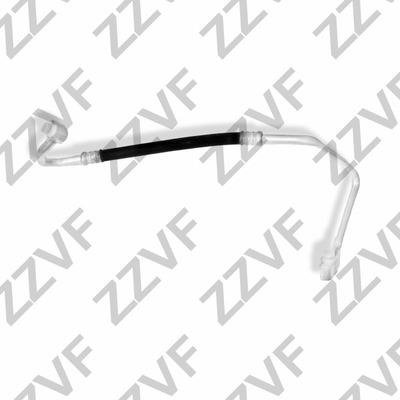 ZZVF ZVTK17P - Трубопровод высокого давления, кондиционер xparts.lv