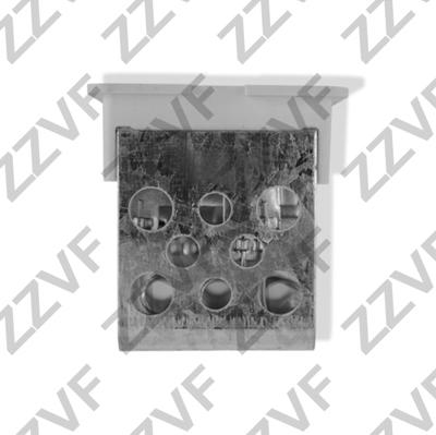 ZZVF ZVYL7526 - Rezistors, Salona ventilators xparts.lv